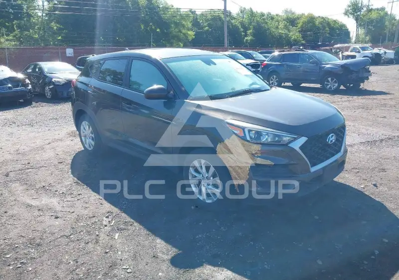 2019 Hyundai Tucson фото