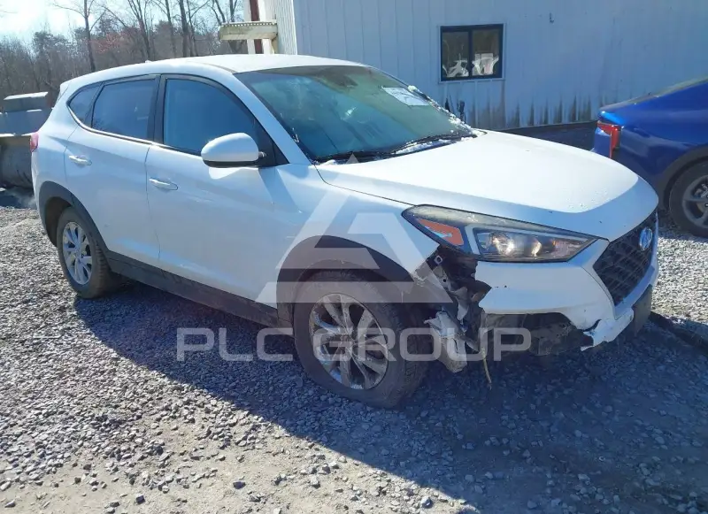 2019 Hyundai Tucson photo