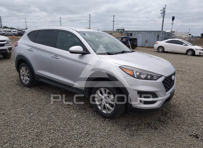2019 Hyundai Tucson фото