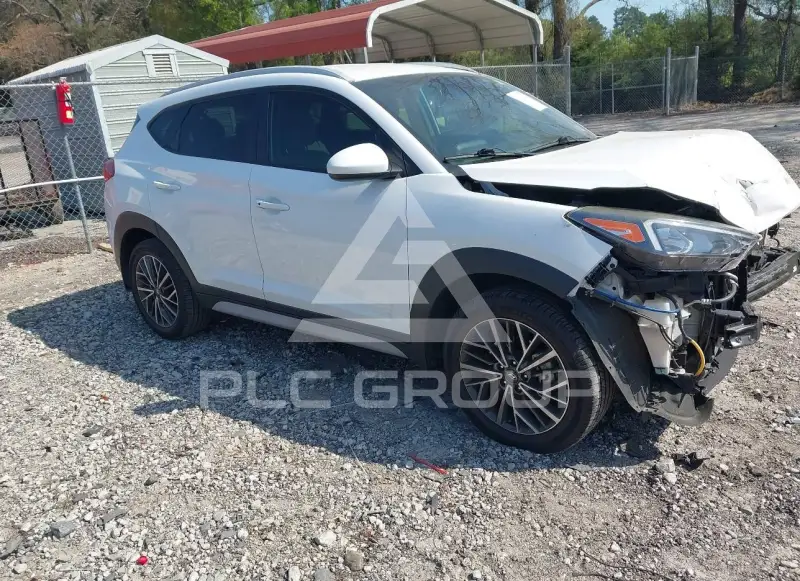 2019 Hyundai Tucson фото