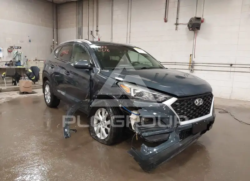 2019 Hyundai Tucson фото