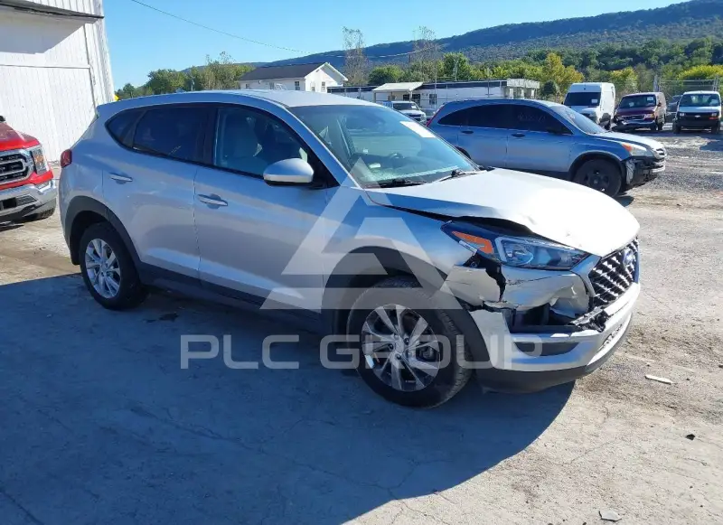 2019 Hyundai Tucson photo