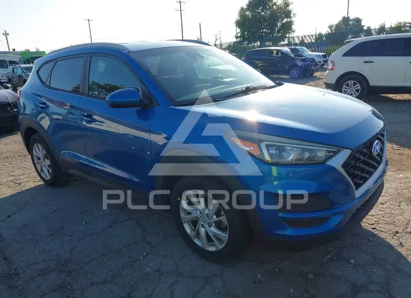 2019 Hyundai Tucson фото