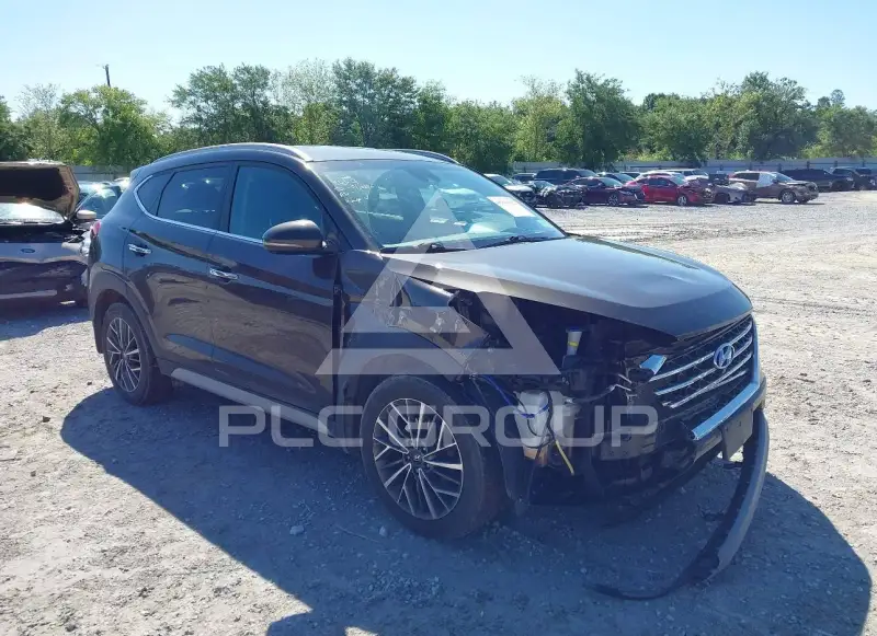 2019 Hyundai Tucson photo