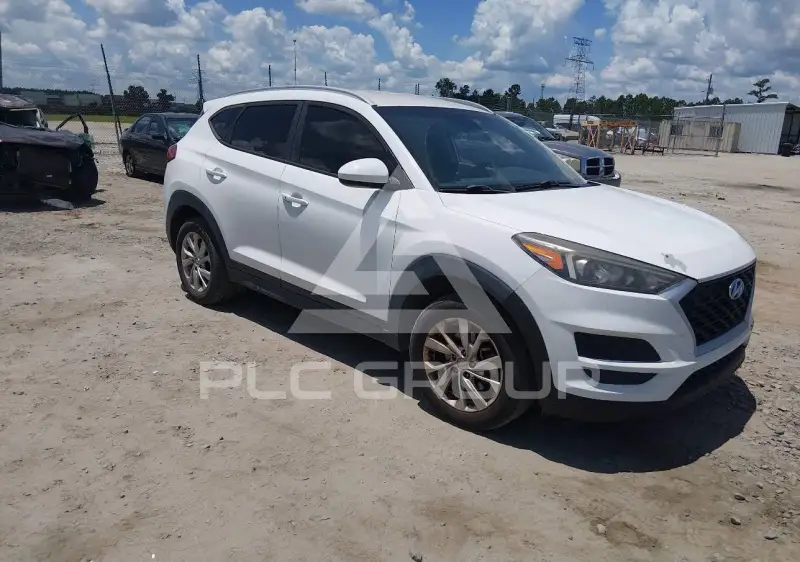 2019 Hyundai Tucson photo