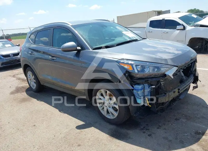 2019 Hyundai Tucson фото