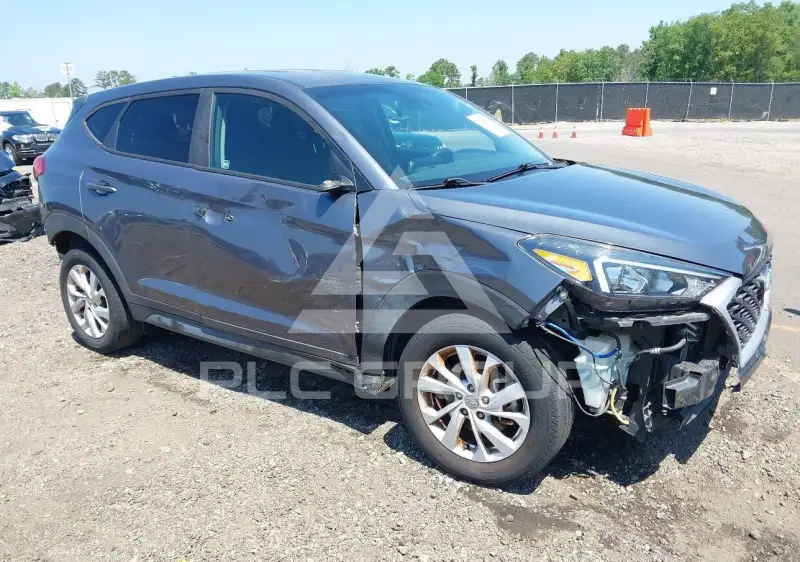 2019 Hyundai Tucson фото