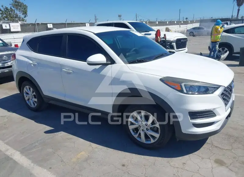 2019 Hyundai Tucson фото