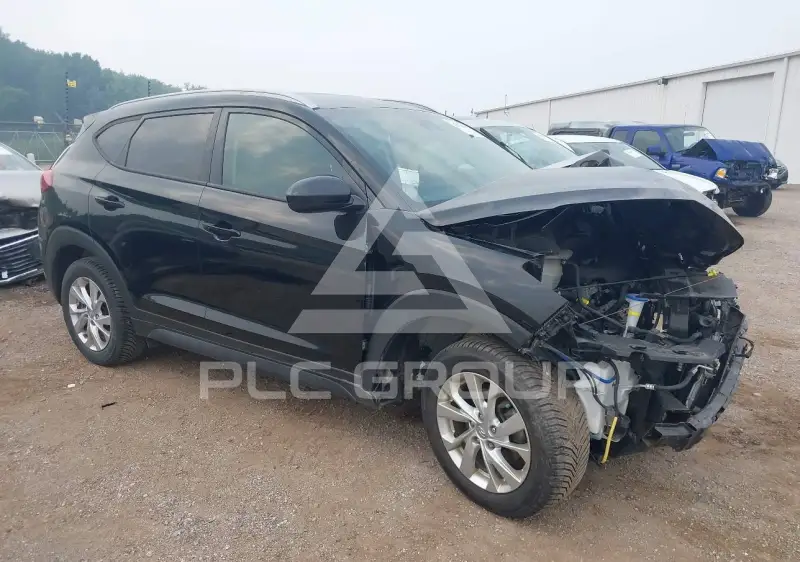 2019 Hyundai Tucson фото