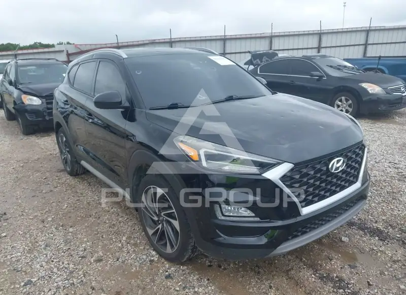 2019 Hyundai Tucson фото