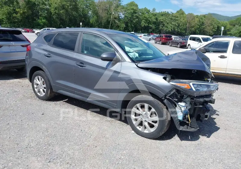 2019 Hyundai Tucson фото