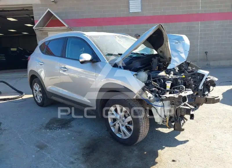 2019 Hyundai Tucson фото