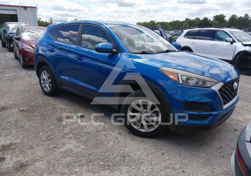 2019 Hyundai Tucson photo