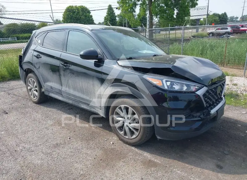 2019 Hyundai Tucson фото