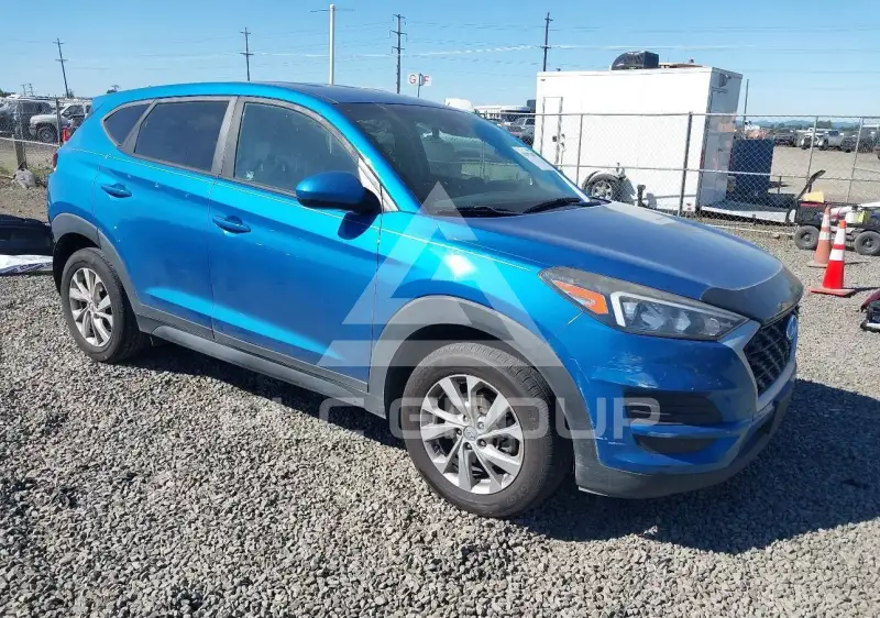 2019 Hyundai Tucson photo