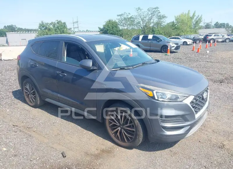 2019 Hyundai Tucson фото