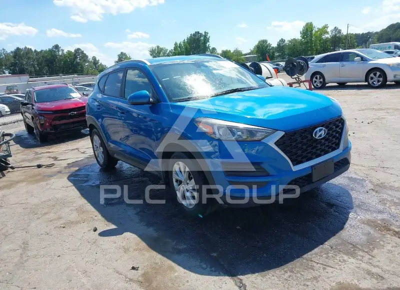 2019 Hyundai Tucson фото
