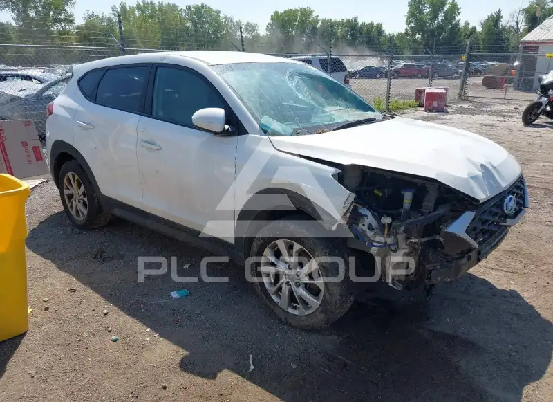 2019 Hyundai Tucson photo