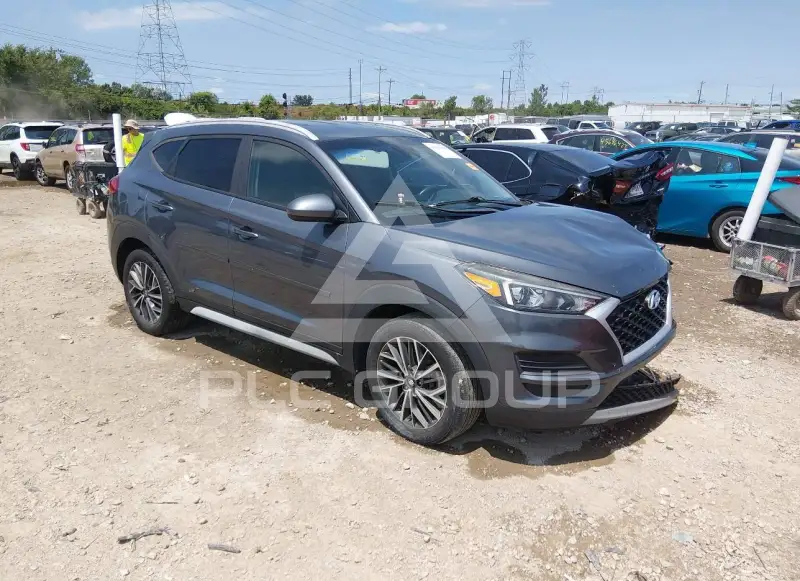 2019 Hyundai Tucson photo