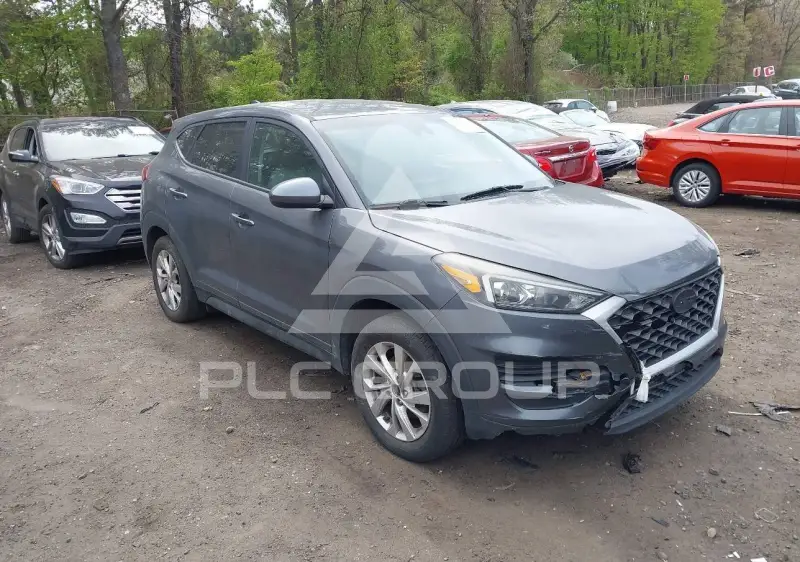 2019 Hyundai Tucson фото