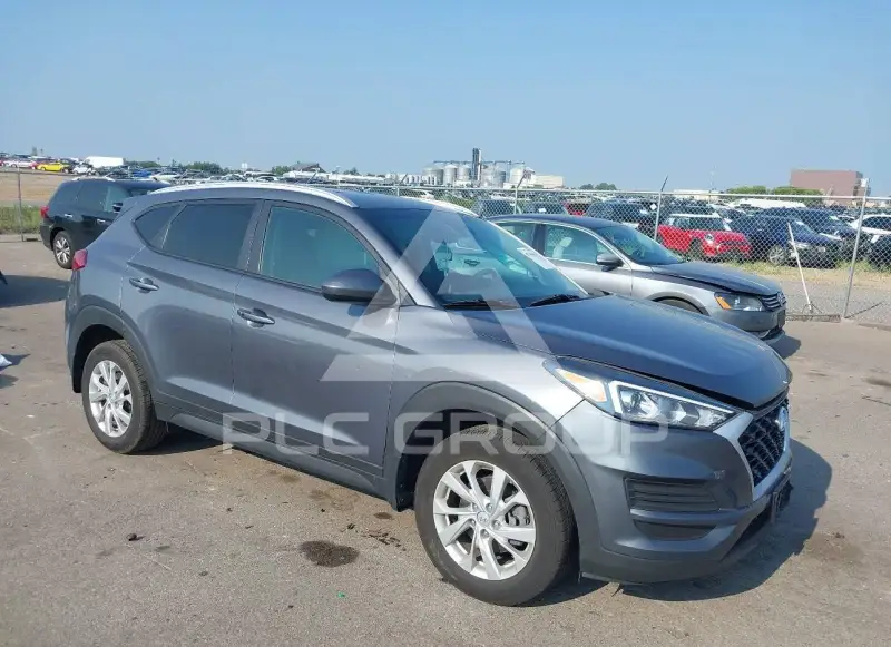 2019 Hyundai Tucson фото