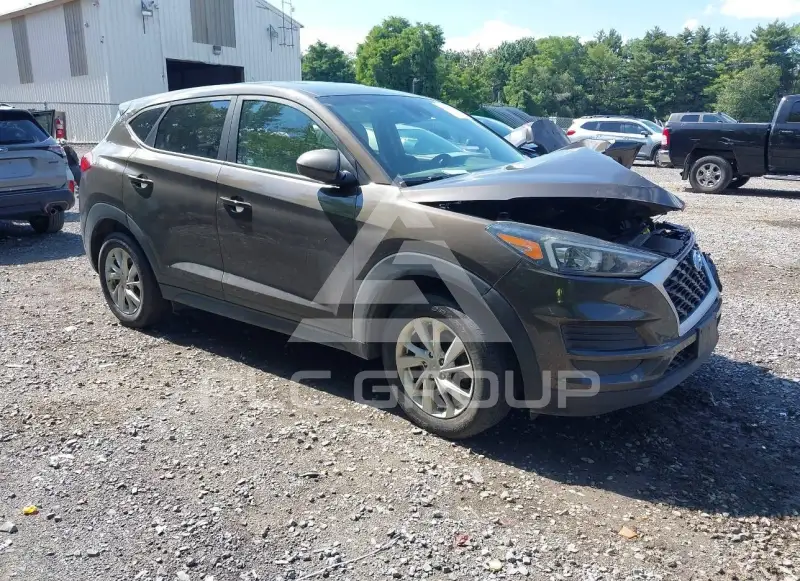 2019 Hyundai Tucson фото