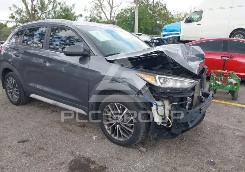 2019 Hyundai Tucson photo