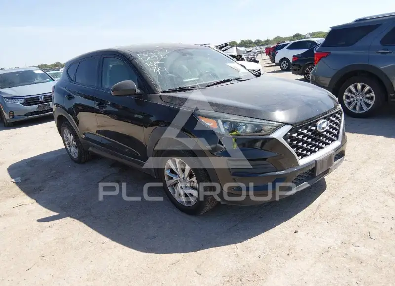 2019 Hyundai Tucson фото