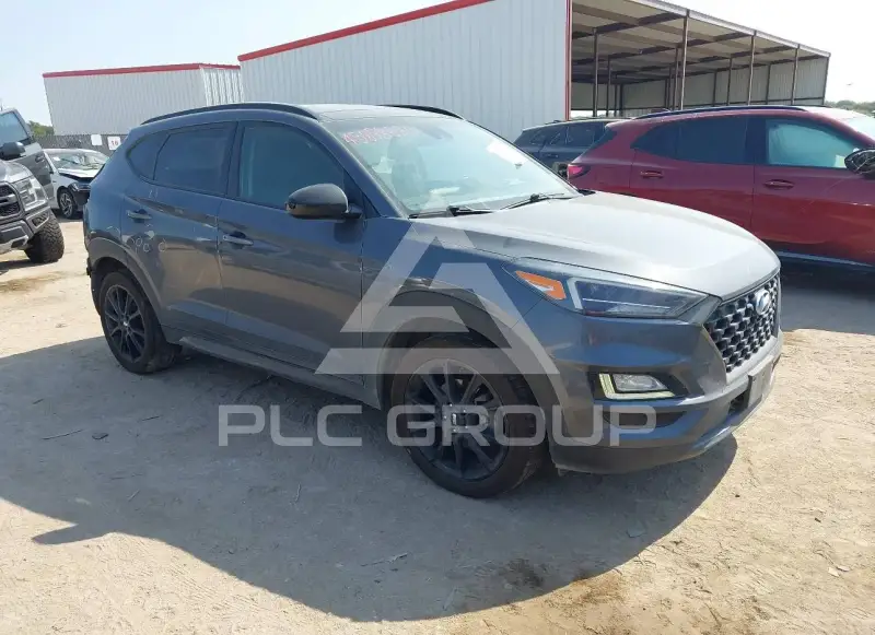 2019 Hyundai Tucson photo