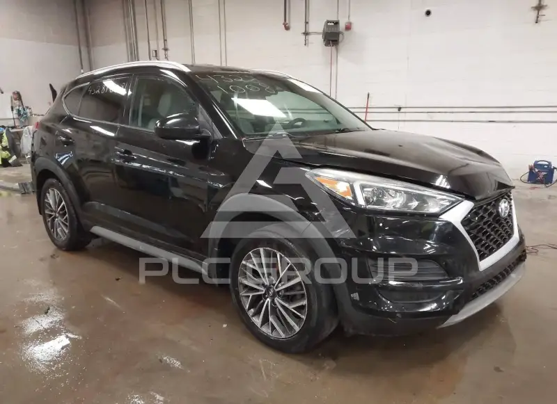 2019 Hyundai Tucson photo