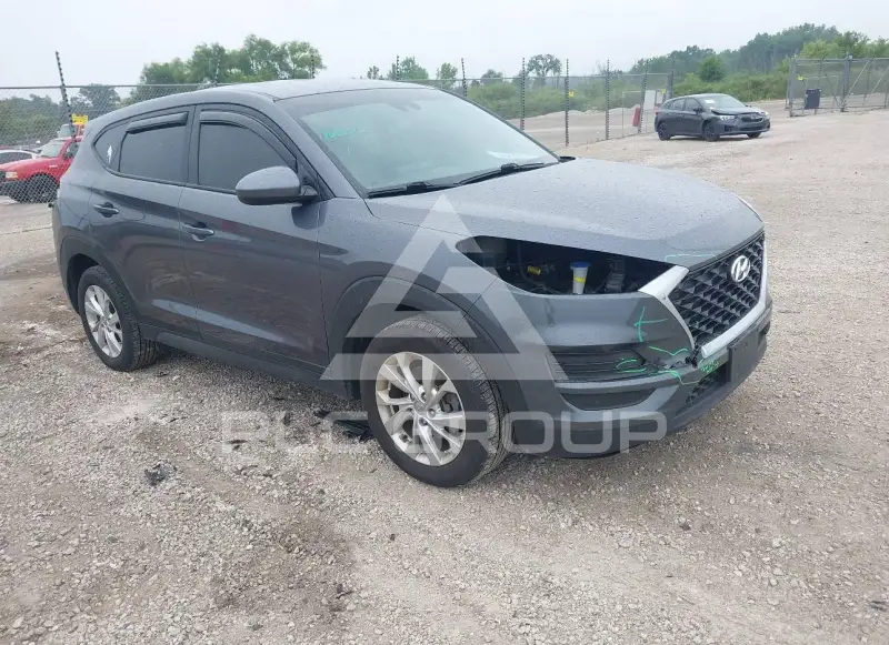 2019 Hyundai Tucson photo