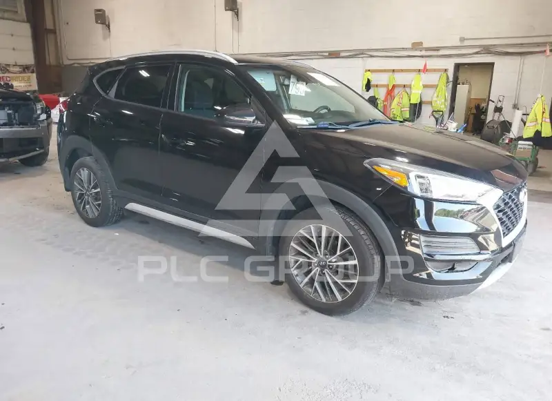 2019 Hyundai Tucson фото