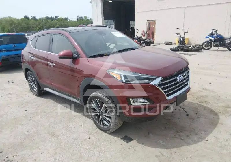 2019 Hyundai Tucson фото