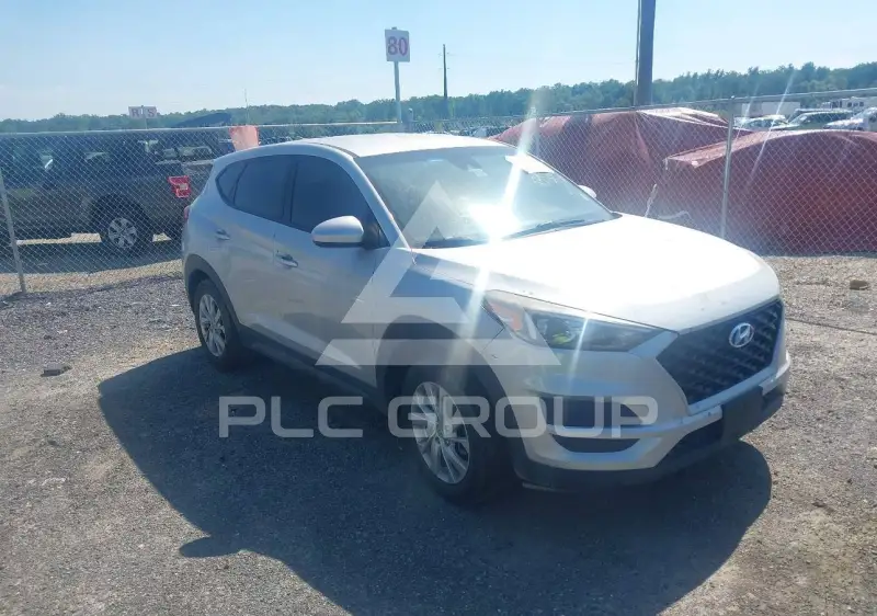 2019 Hyundai Tucson фото