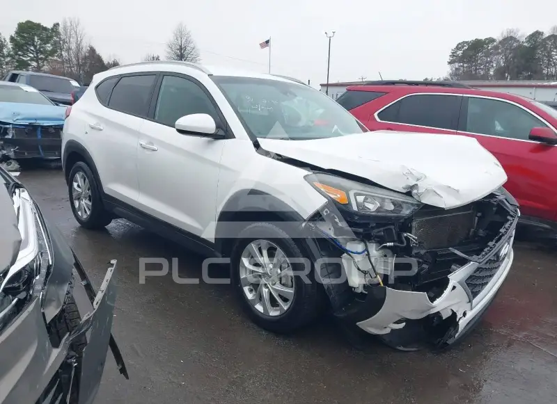 2019 Hyundai Tucson фото