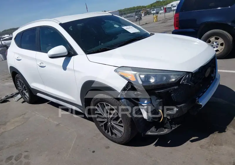 2019 Hyundai Tucson фото