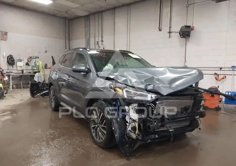 2019 Hyundai Tucson фото