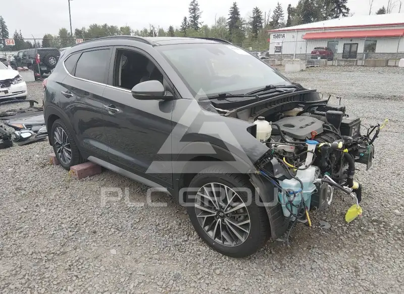 2019 Hyundai Tucson фото