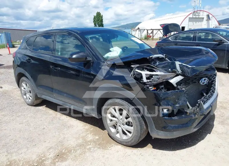 2019 Hyundai Tucson photo