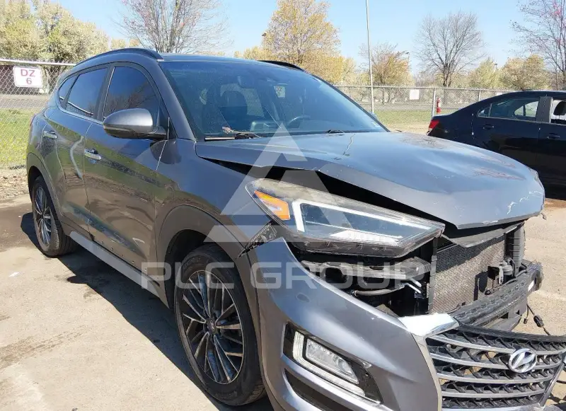 2019 Hyundai Tucson фото