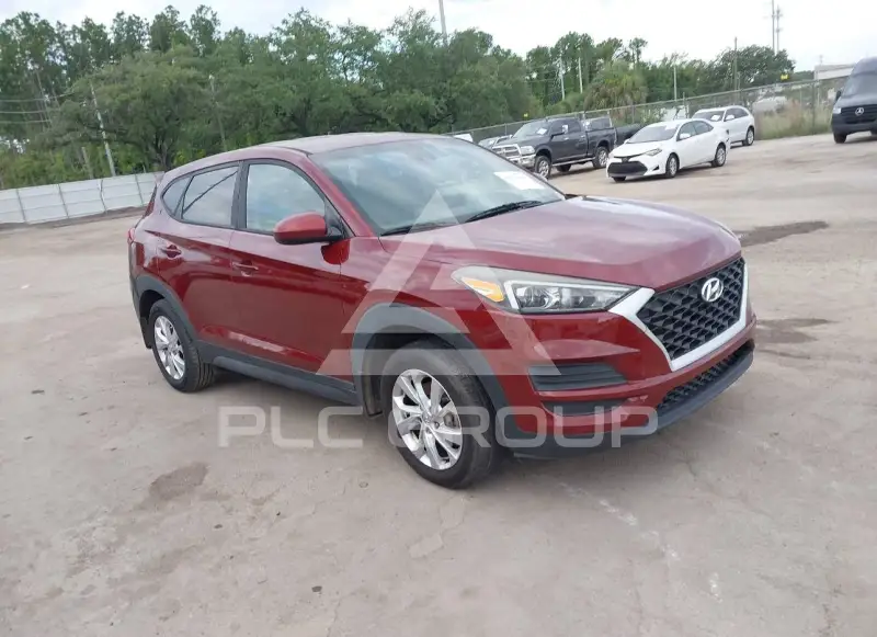 2019 Hyundai Tucson photo