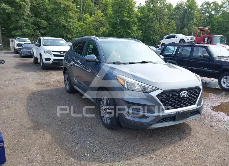 2019 Hyundai Tucson фото