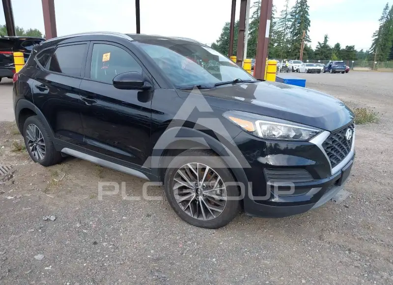 2019 Hyundai Tucson фото