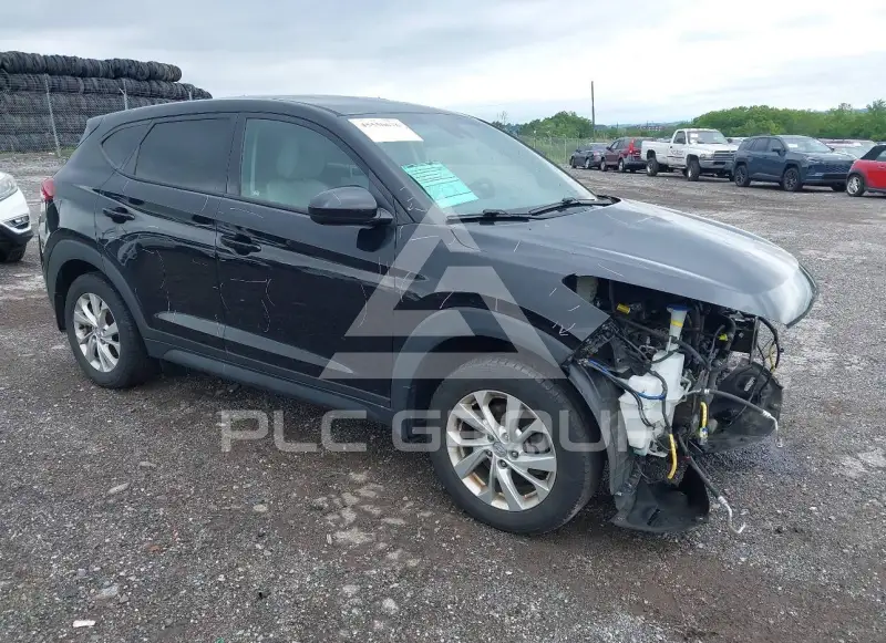 2019 Hyundai Tucson photo
