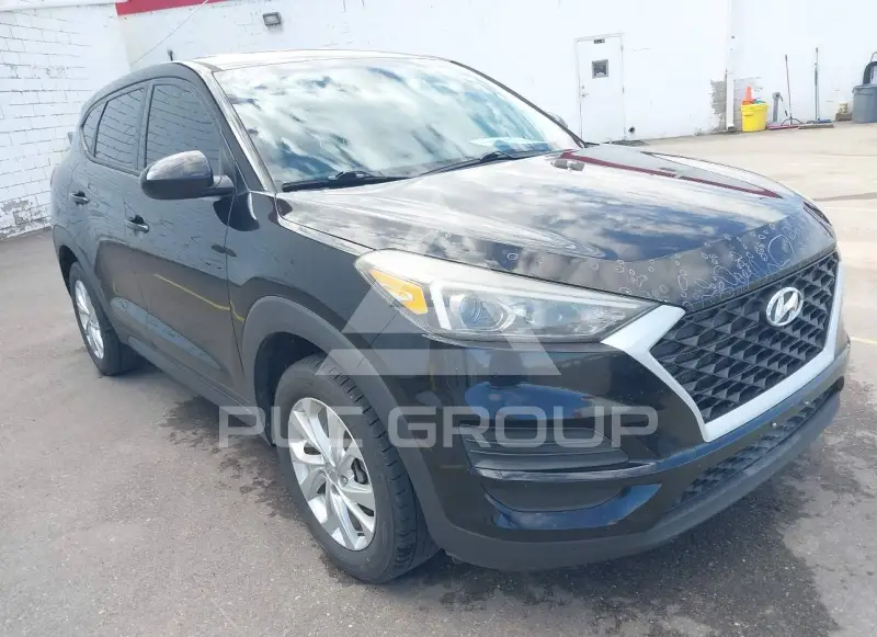 2019 Hyundai Tucson фото