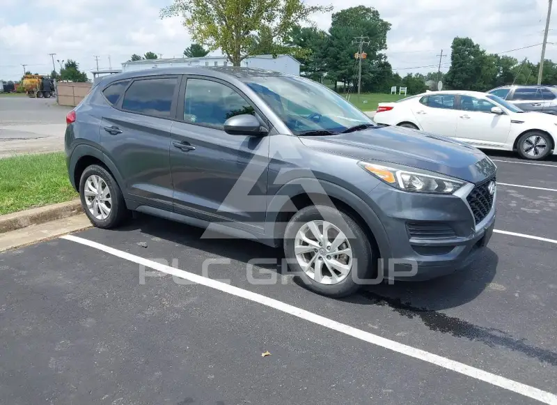 2019 Hyundai Tucson фото