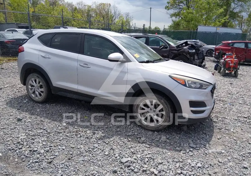 2019 Hyundai Tucson фото