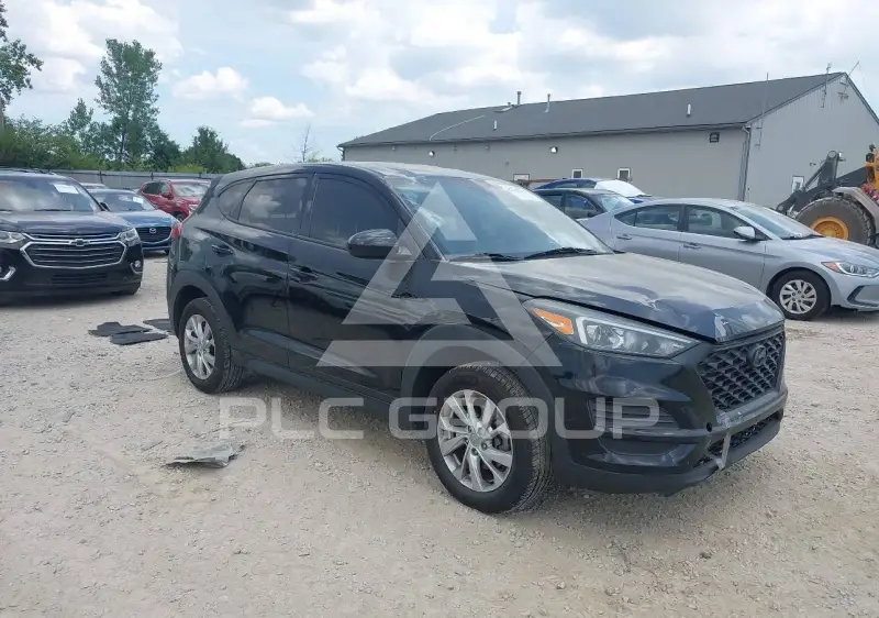 2019 Hyundai Tucson фото