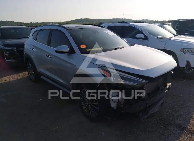 2019 Hyundai Tucson фото