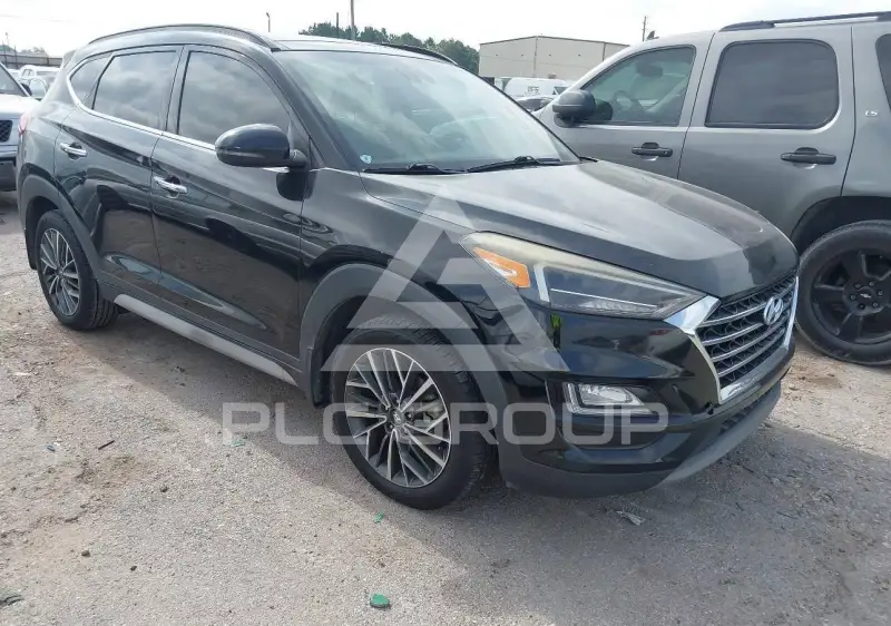 2019 Hyundai Tucson фото